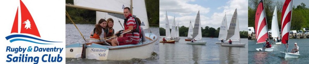 Rugby and Daventry Sailing Club